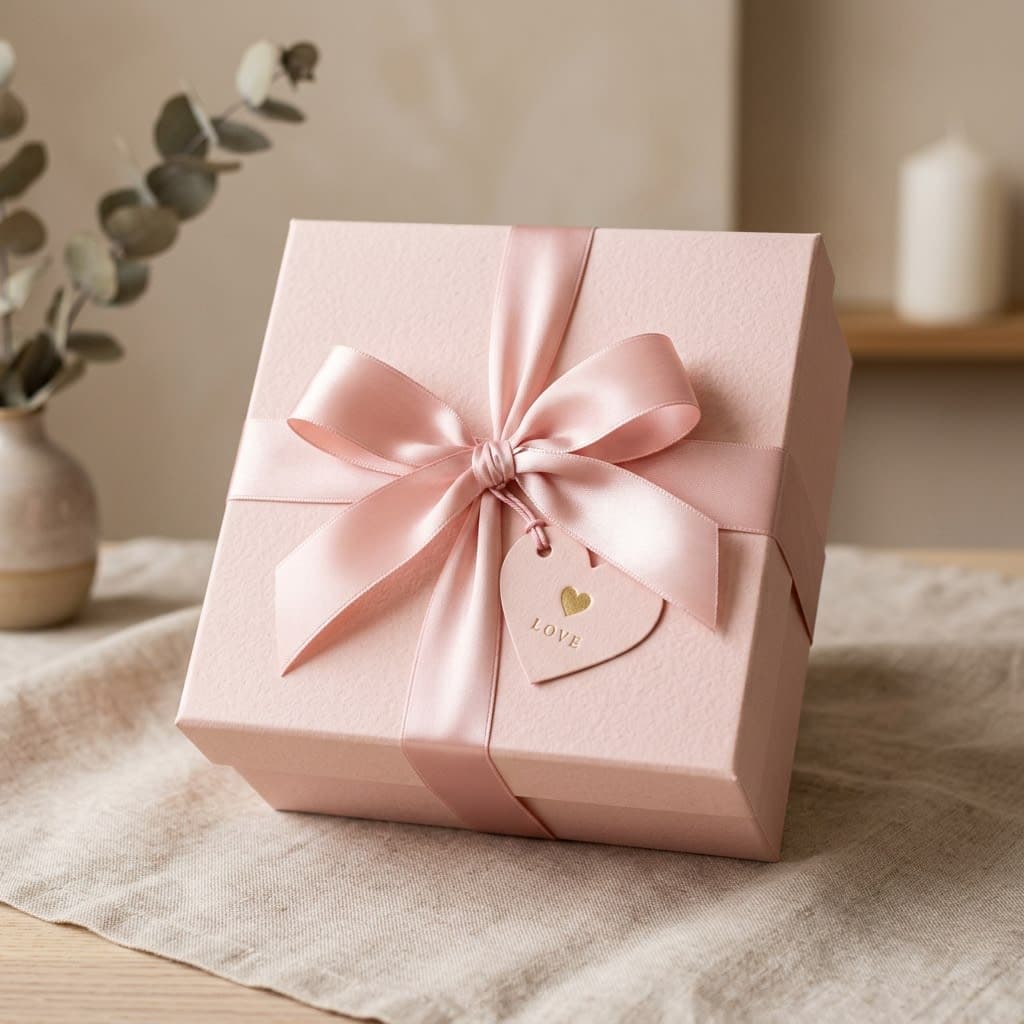 Mystery Gift Box
