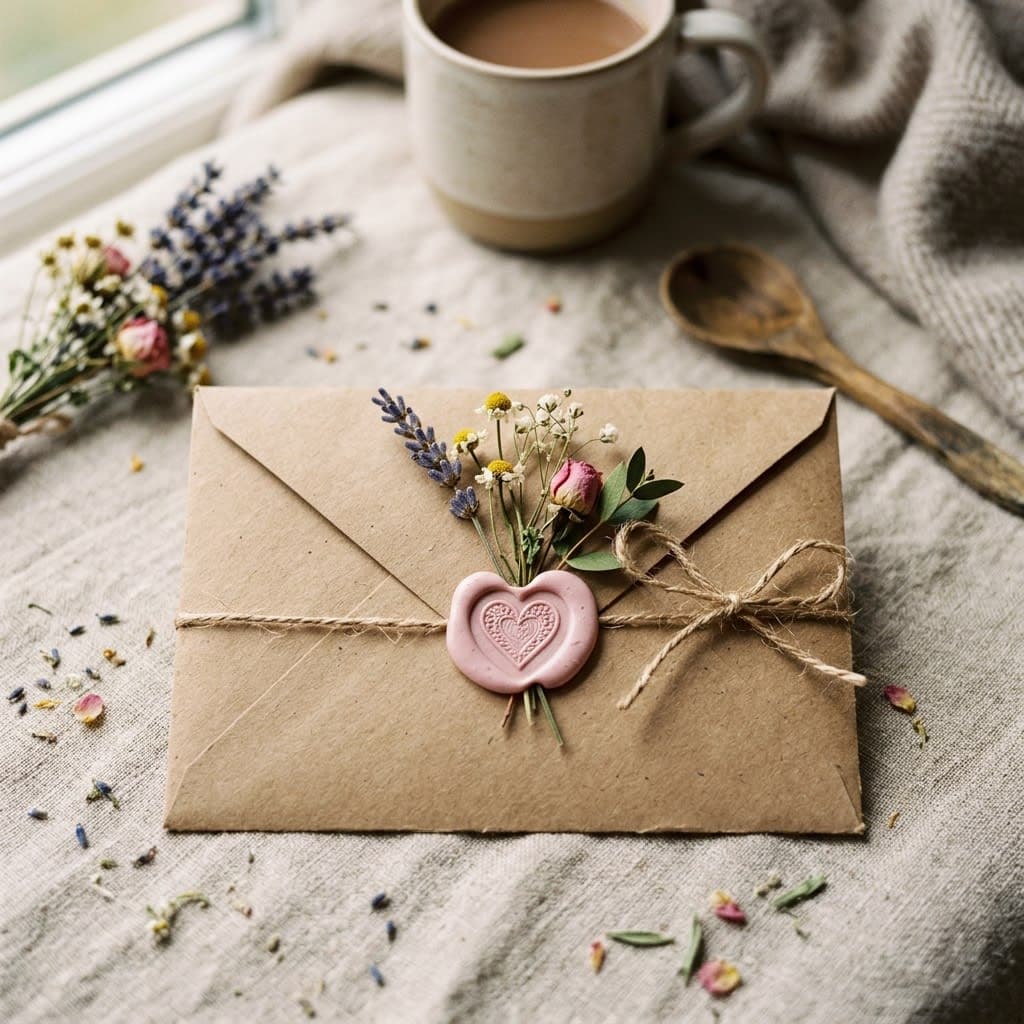 Personalised Envelope